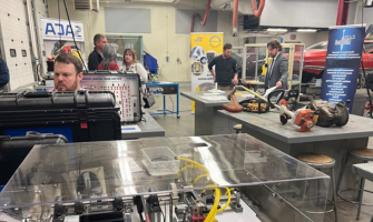 High school brings in new manufacturing technology aims to train students towards career in trades